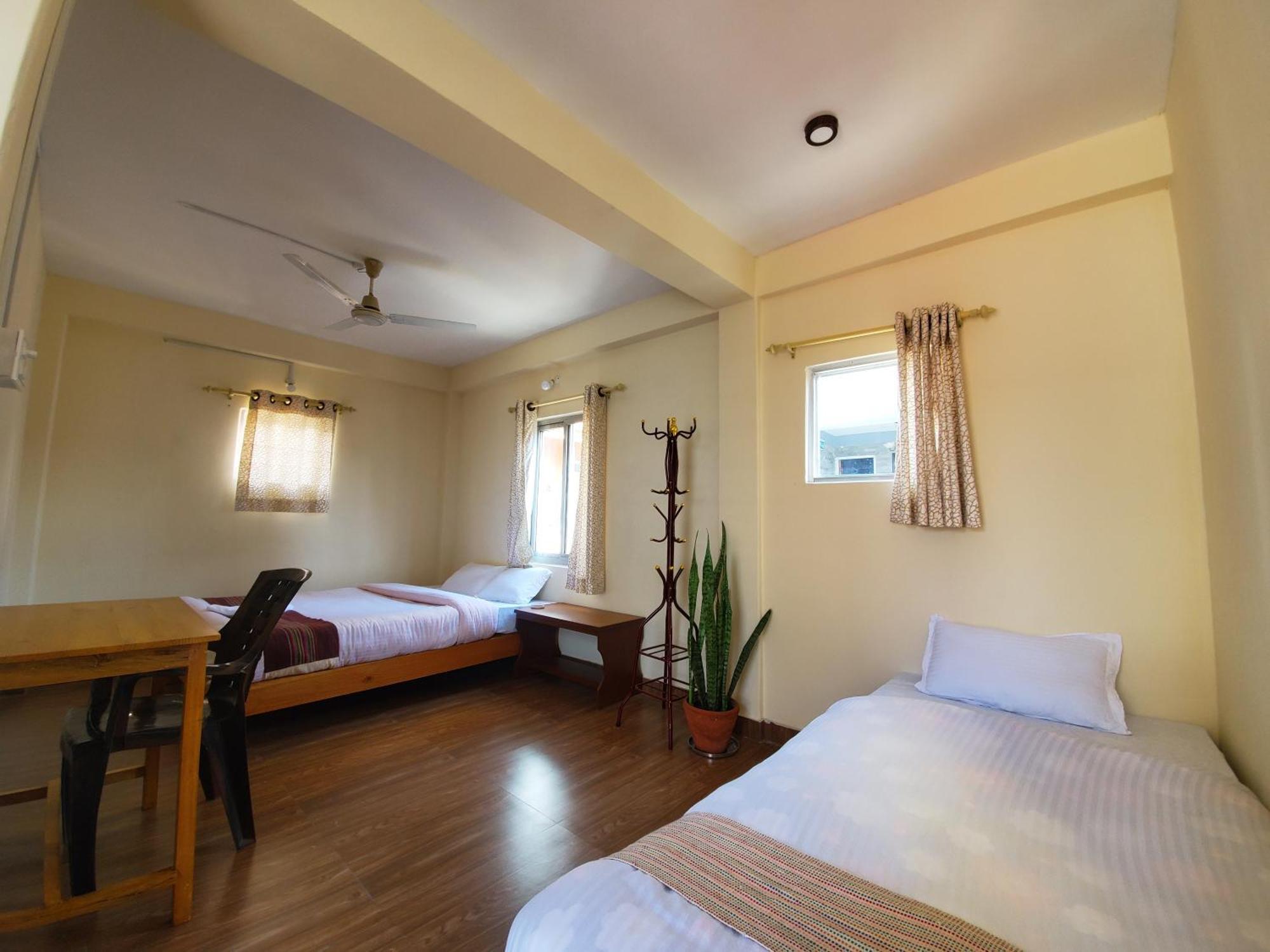 Santoshi Guest House, Ποκάρα Εξωτερικό φωτογραφία