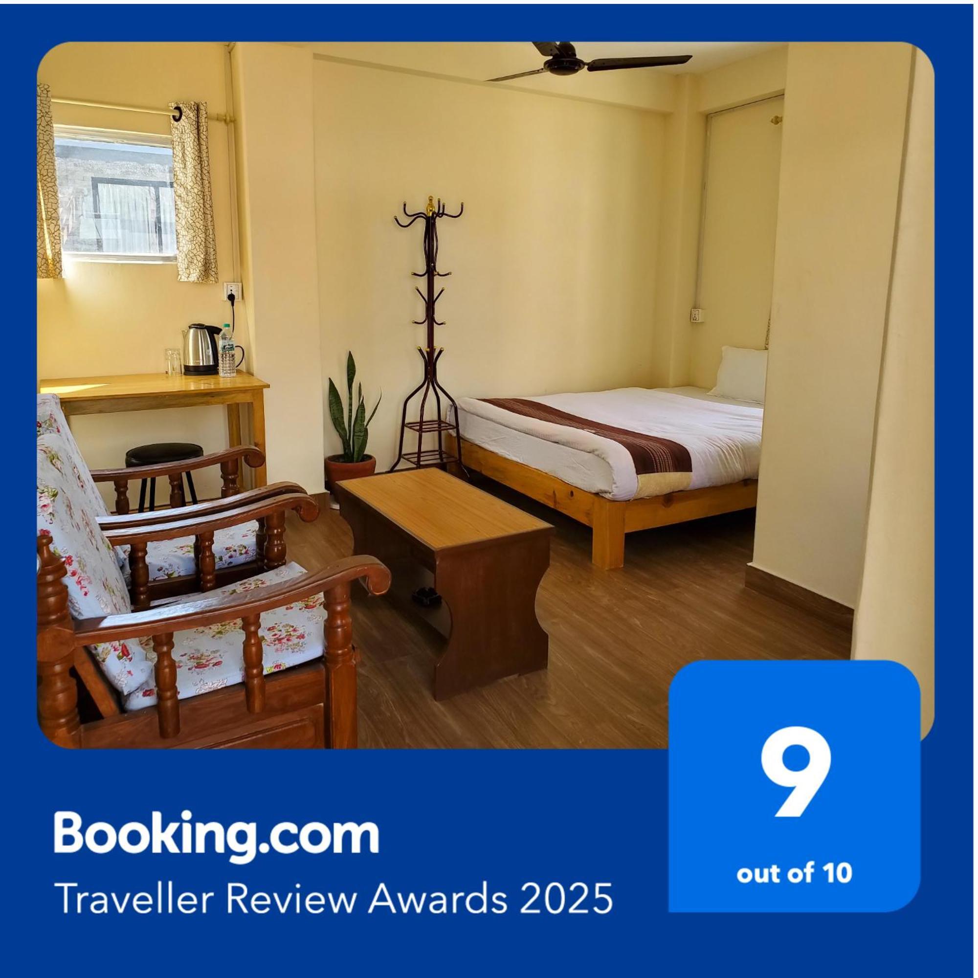 Santoshi Guest House, Ποκάρα Εξωτερικό φωτογραφία